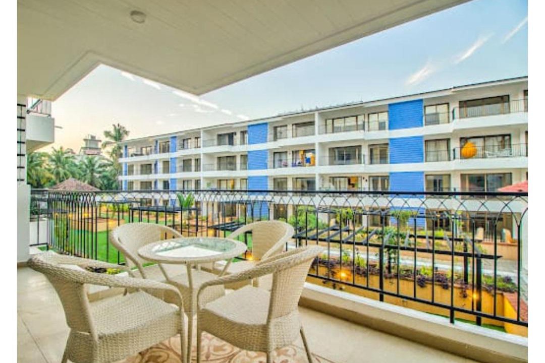 Photo of Patio Balcony in Saunta Vaddo
