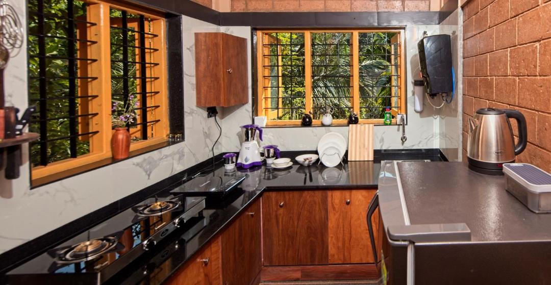 Photo of Kitchen in Ponmundi