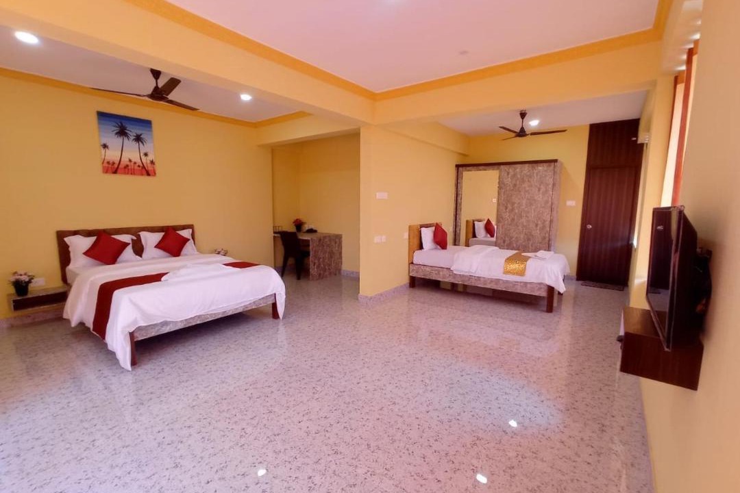 Photo of Bedroom in Mercurim