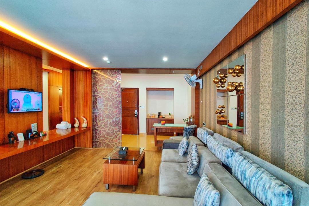 Photo of Livingroom in Pallivasal