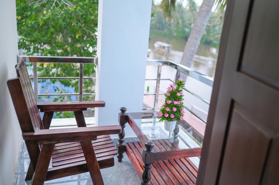 Photo of Patio Balcony in Kumarakom