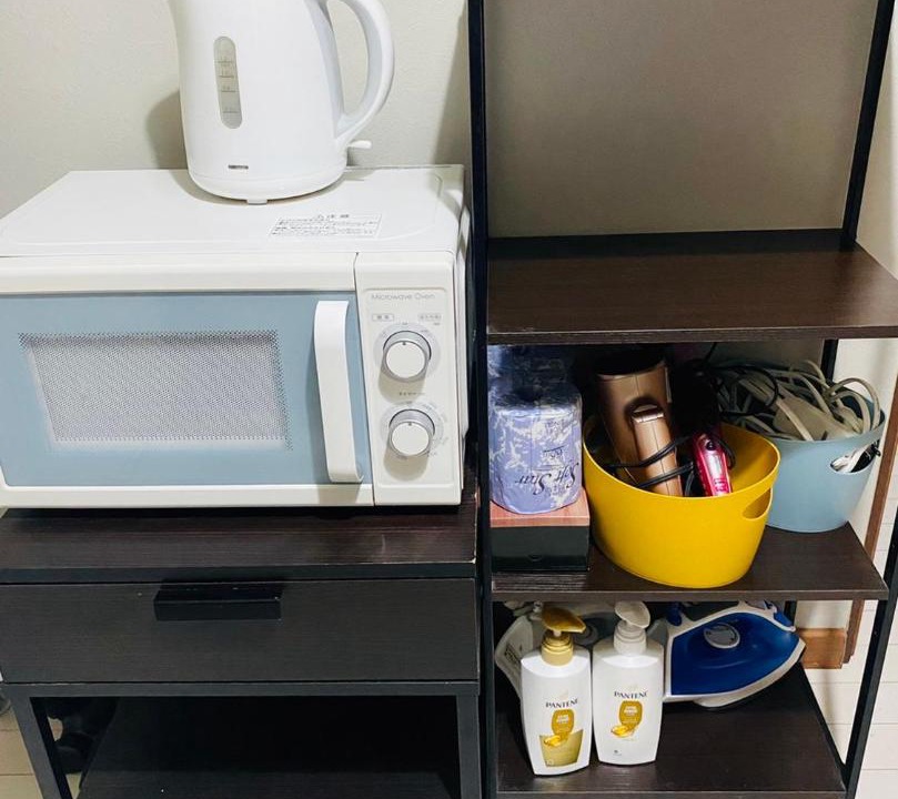 Photo of Kitchen in Shinsekai