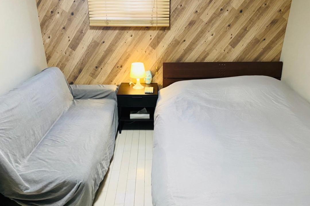 Photo of Bedroom in Shinsekai