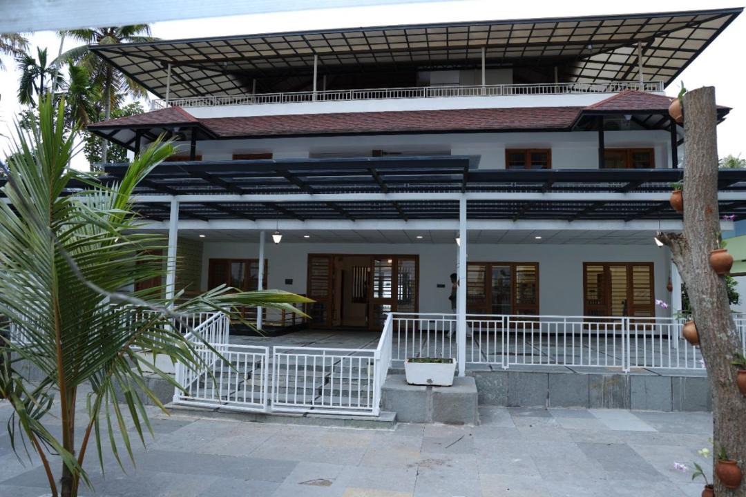 Photo of Buildings in Kollam