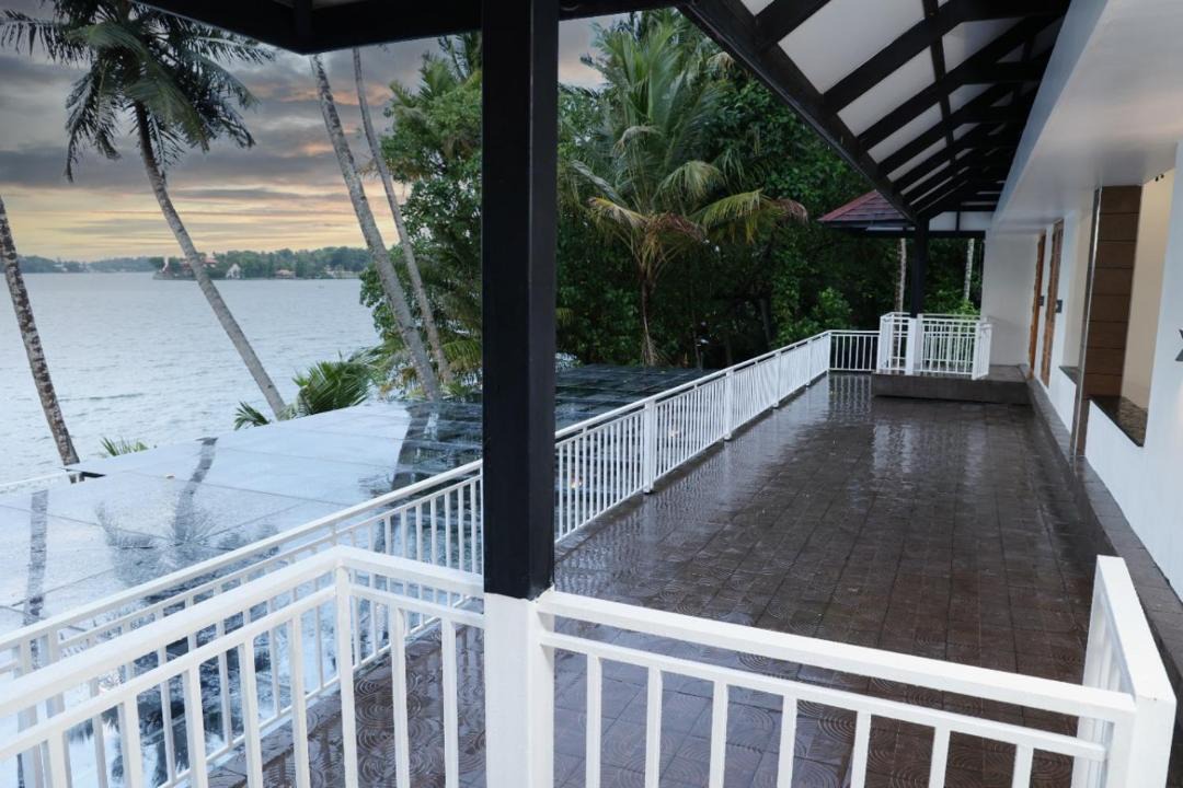 Photo of Patio Balcony in Kollam