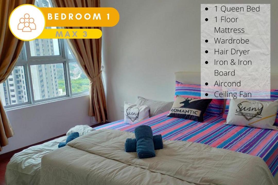 Photo of Bedroom in Shah Alam