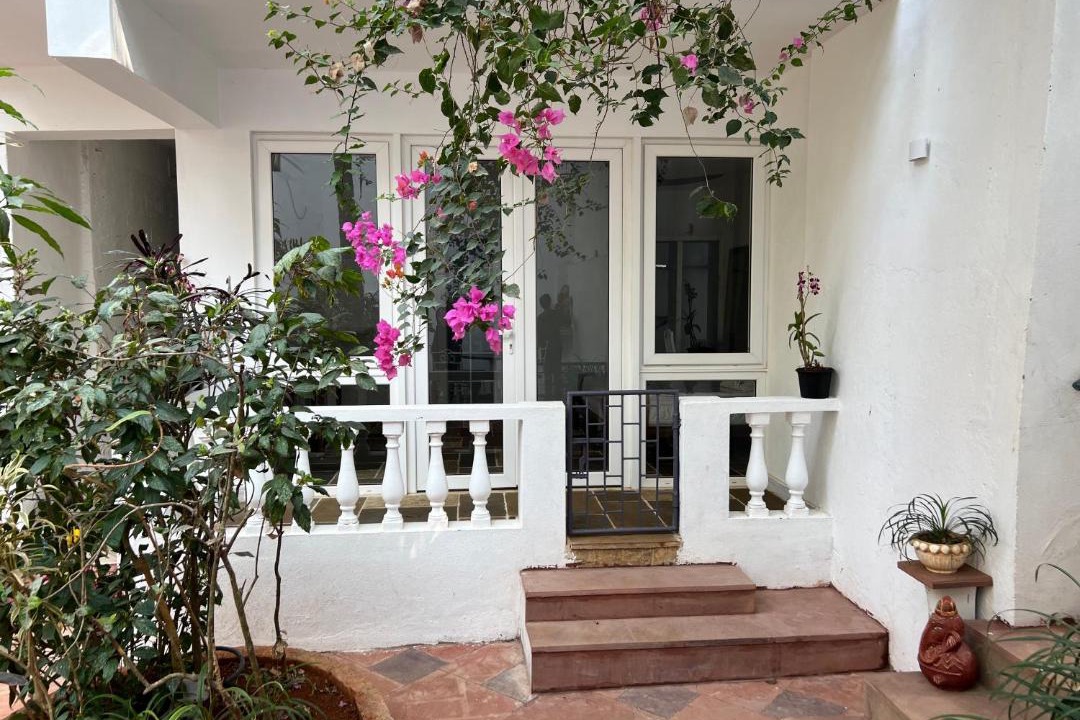 Photo of Patio Balcony in Palolem