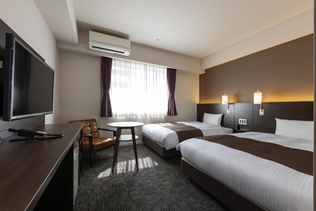 Photo of Bedroom in Shinsekai