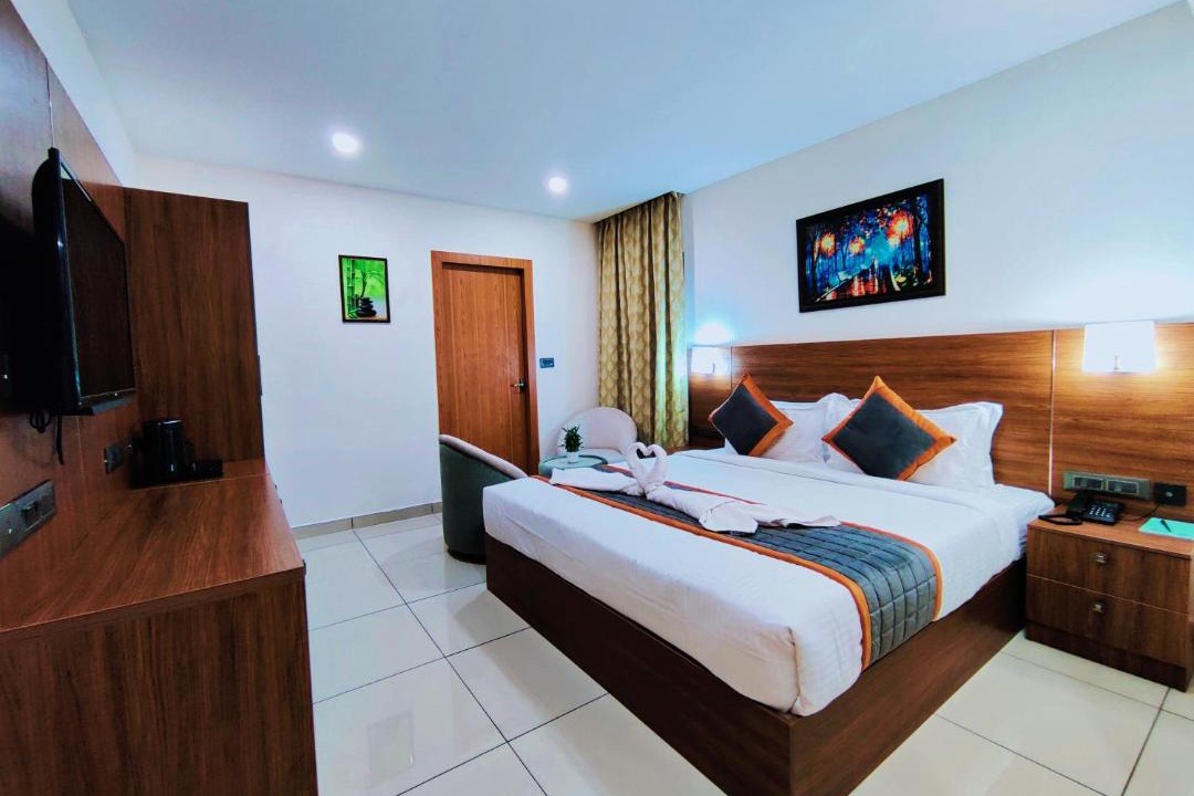 Photo of Bedroom in Karunagappally