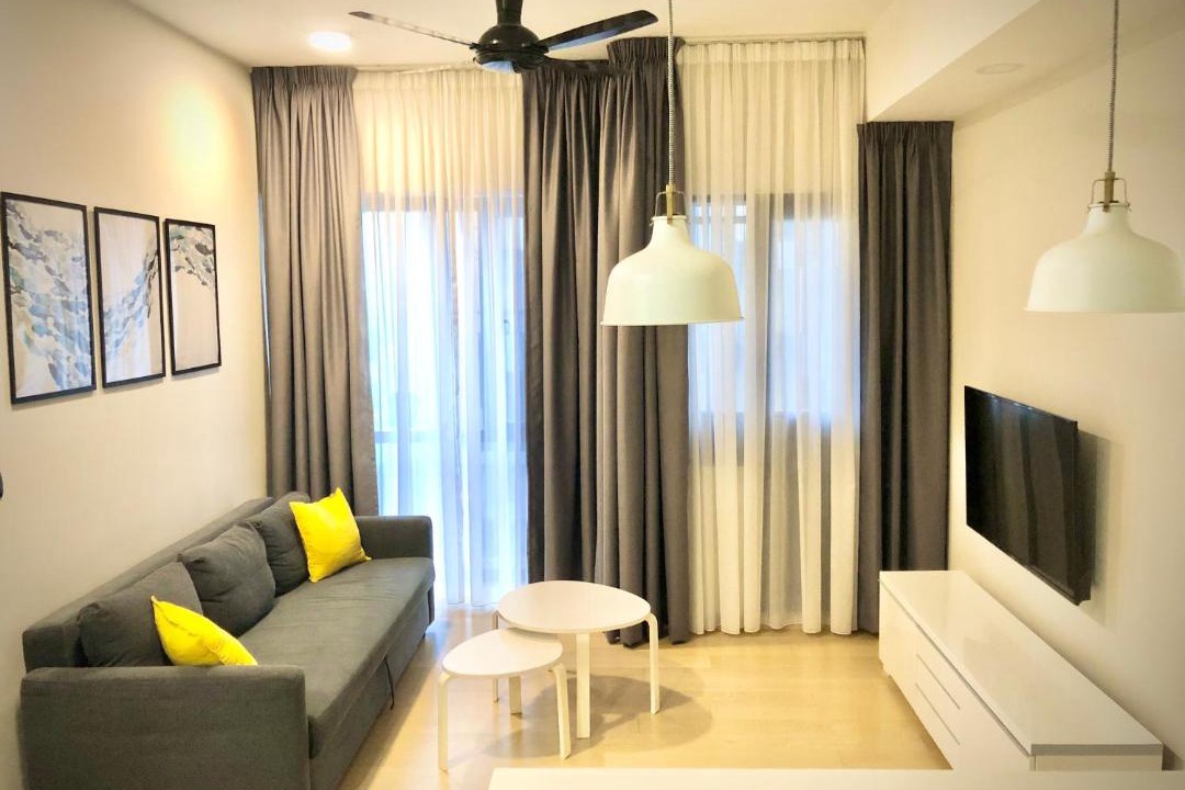 Photo of Livingroom in Kuala Lumpur City Centre