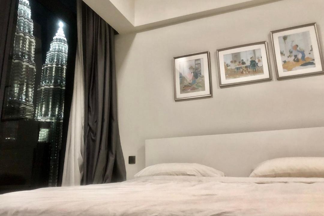 Photo of Bedroom in Kuala Lumpur City Centre