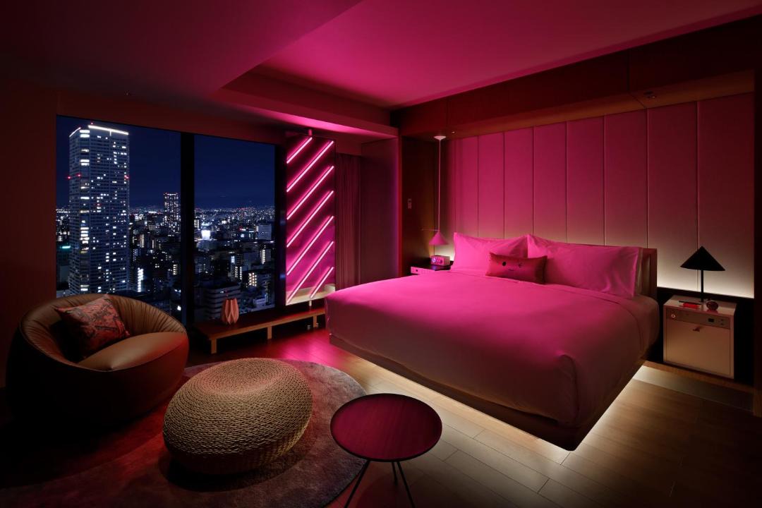 Photo of Bedroom in Minamisenba