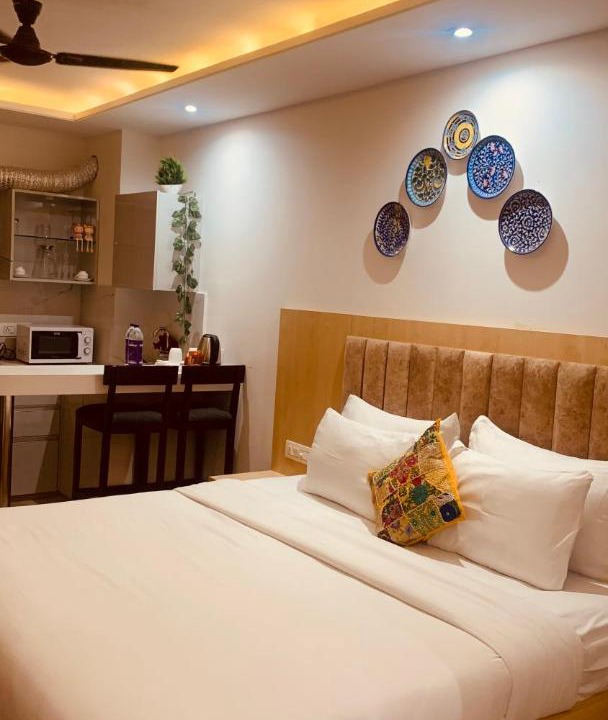 Photo of Bedroom in Shyam Nagar