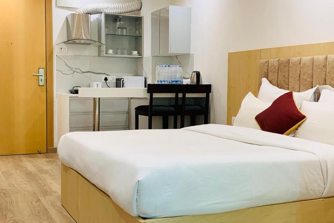 Photo of Bedroom in Shyam Nagar