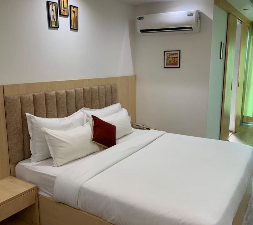 Photo of Bedroom in Shyam Nagar