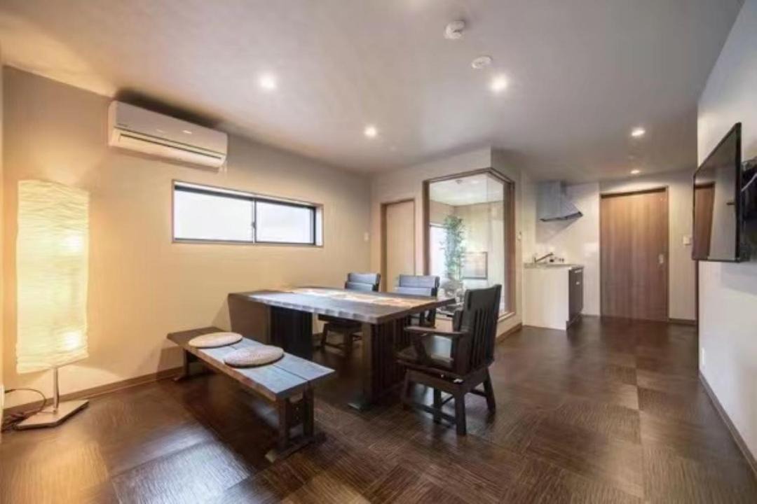 Photo of Livingroom in Uzumasa