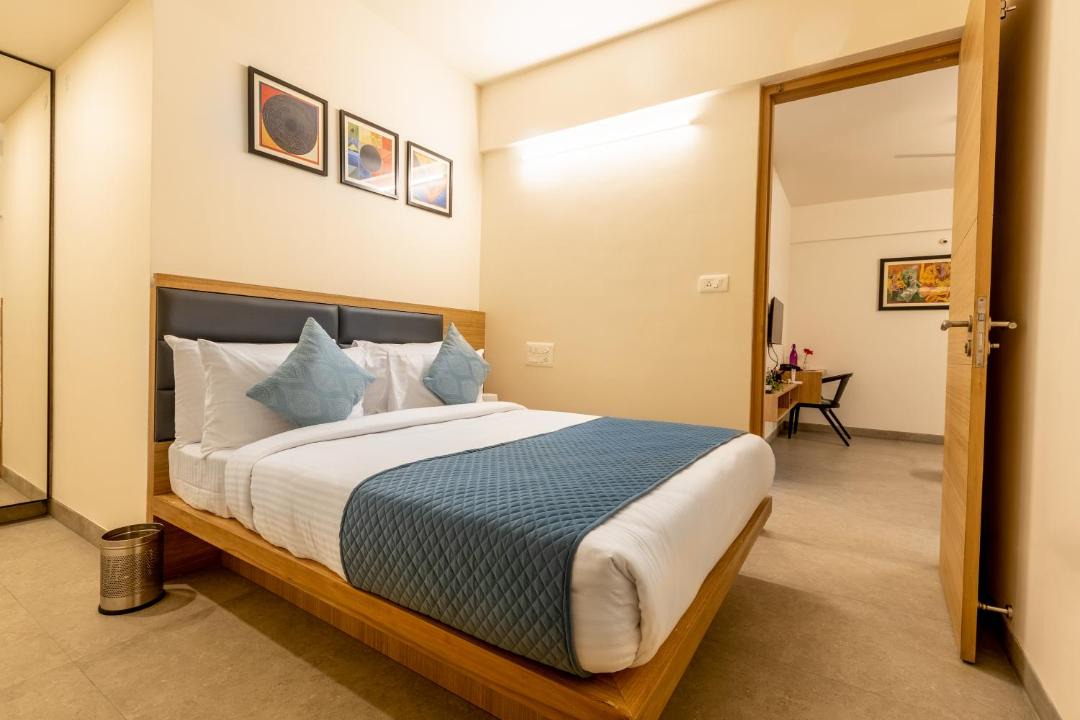 Photo of Bedroom in Panduranga Nagar