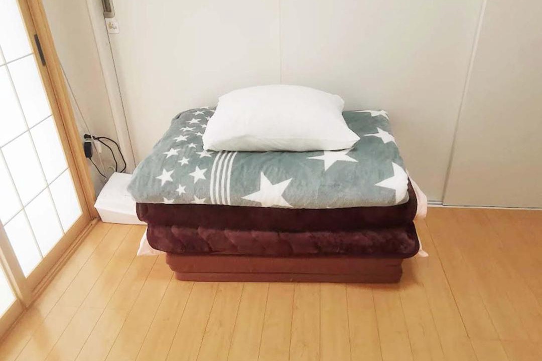 Photo of Bedroom in Shin-Osaka