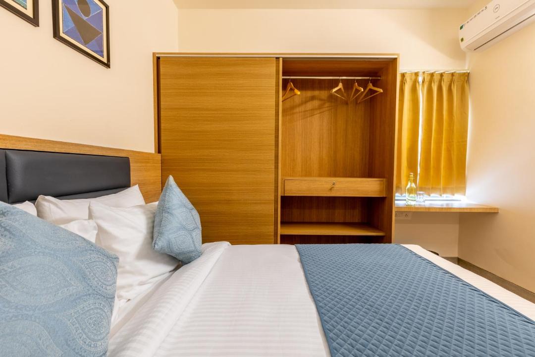 Photo of Bedroom in Panduranga Nagar