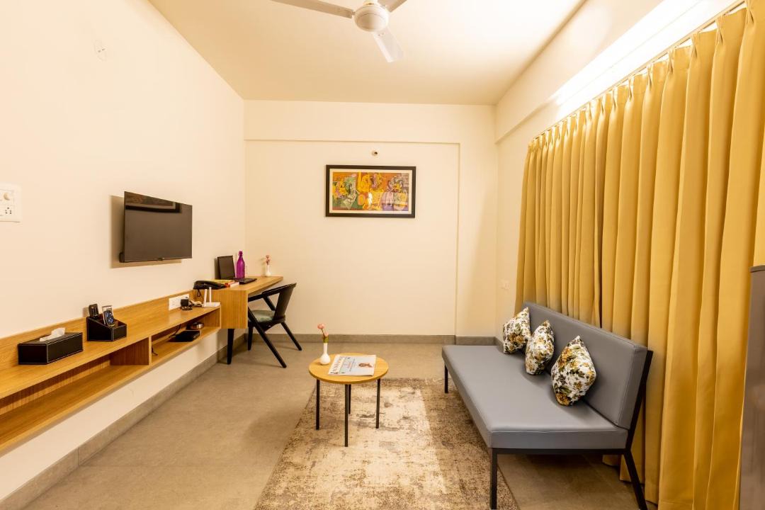 Photo of Livingroom in Panduranga Nagar