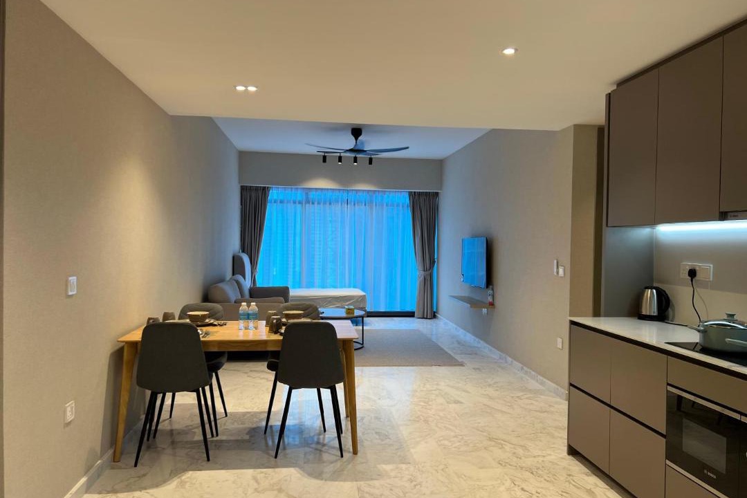 Photo of Livingroom in Golden Triangle
