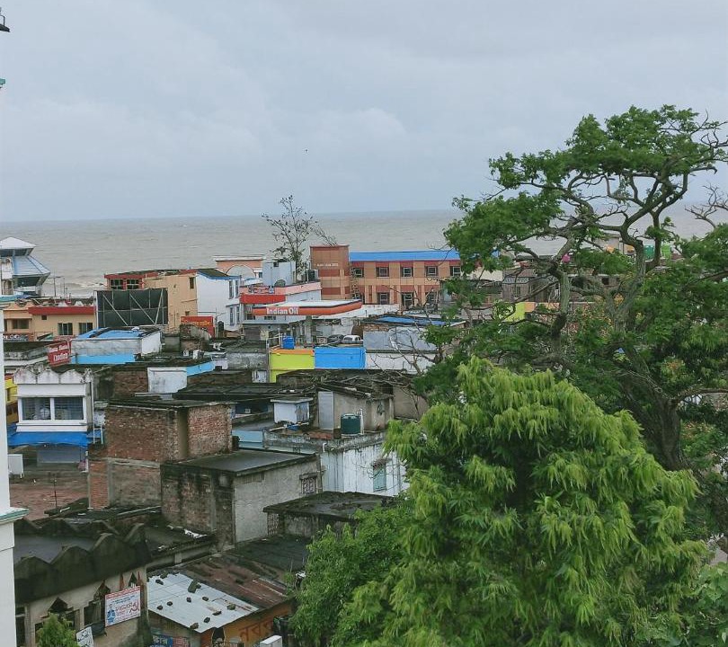 Photo of Buildings in Digha