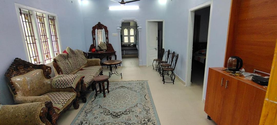 Photo of Livingroom in Kodaikanal