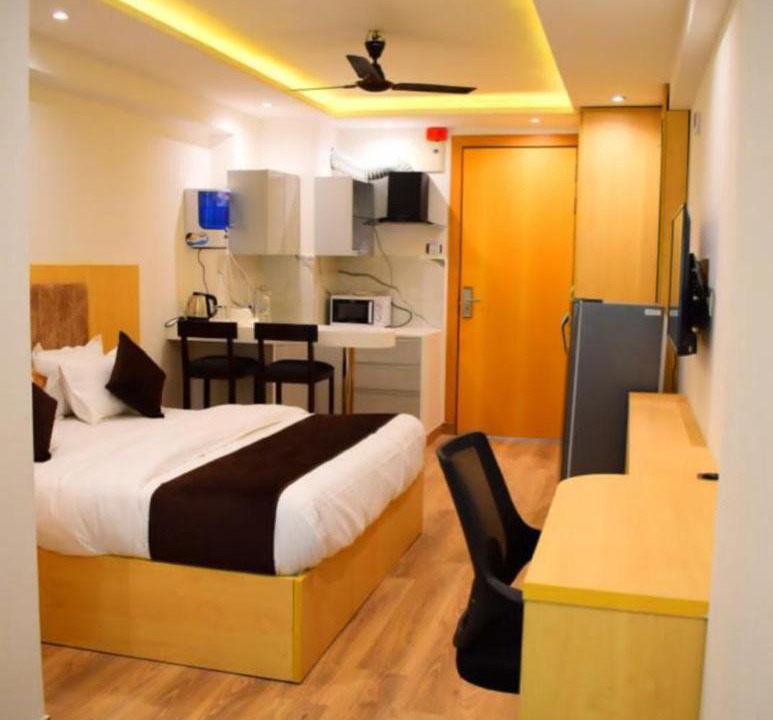 Photo of Livingroom in Shyam Nagar