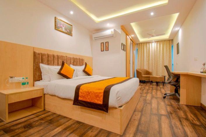 Photo of Bedroom in Shyam Nagar