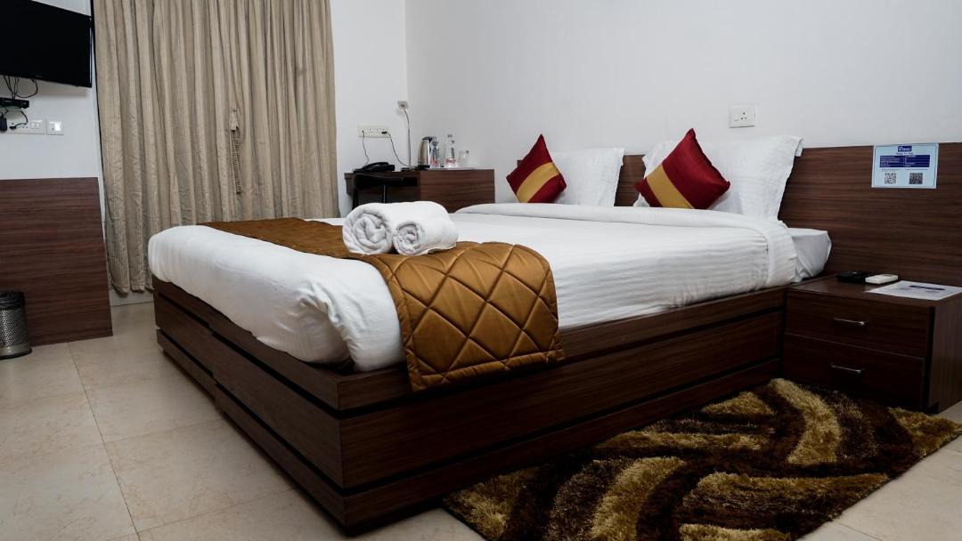 Photo of Bedroom in Kopar Khairane