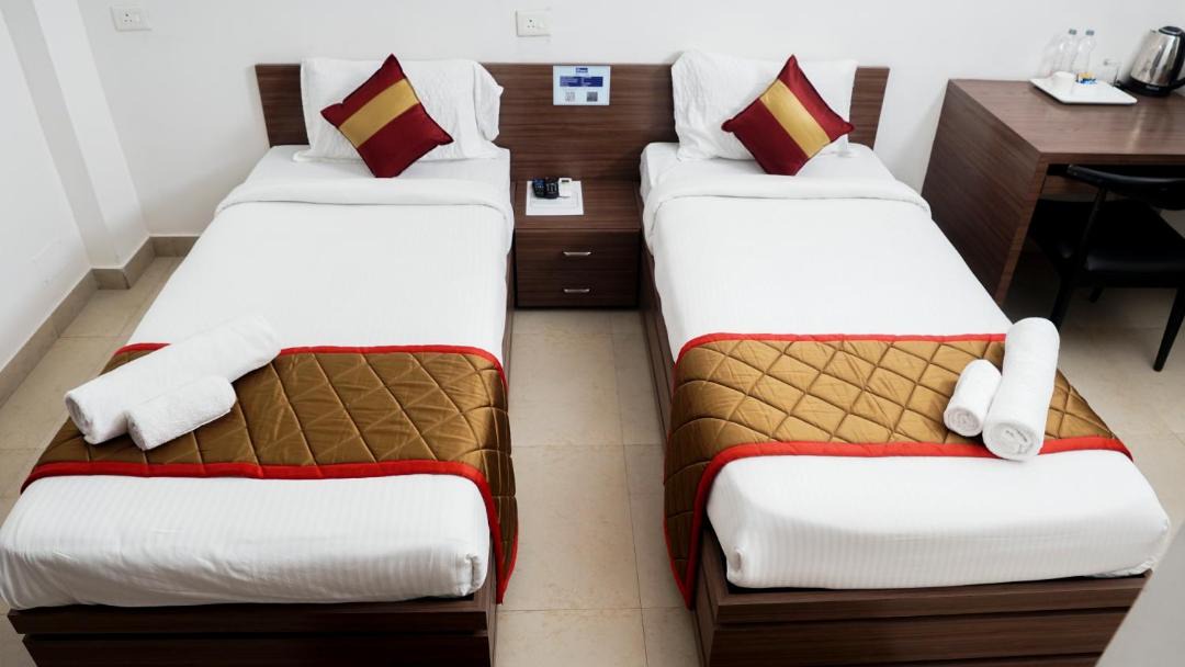 Photo of Bedroom in Kopar Khairane