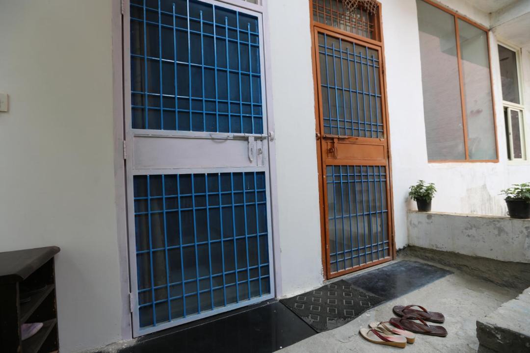 Photo of Buildings in New Delhi