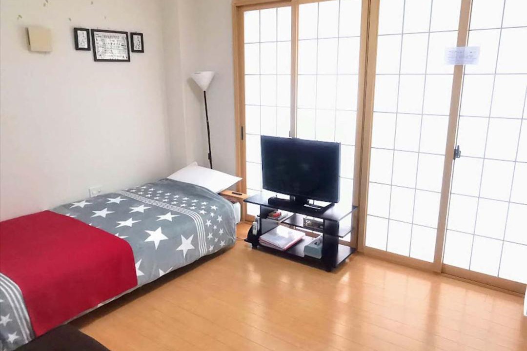 Photo of Bedroom in Shin-Osaka