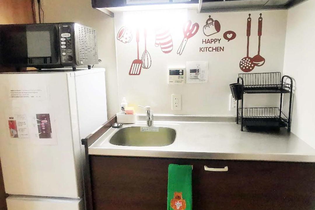 Photo of Kitchen in Shin-Osaka