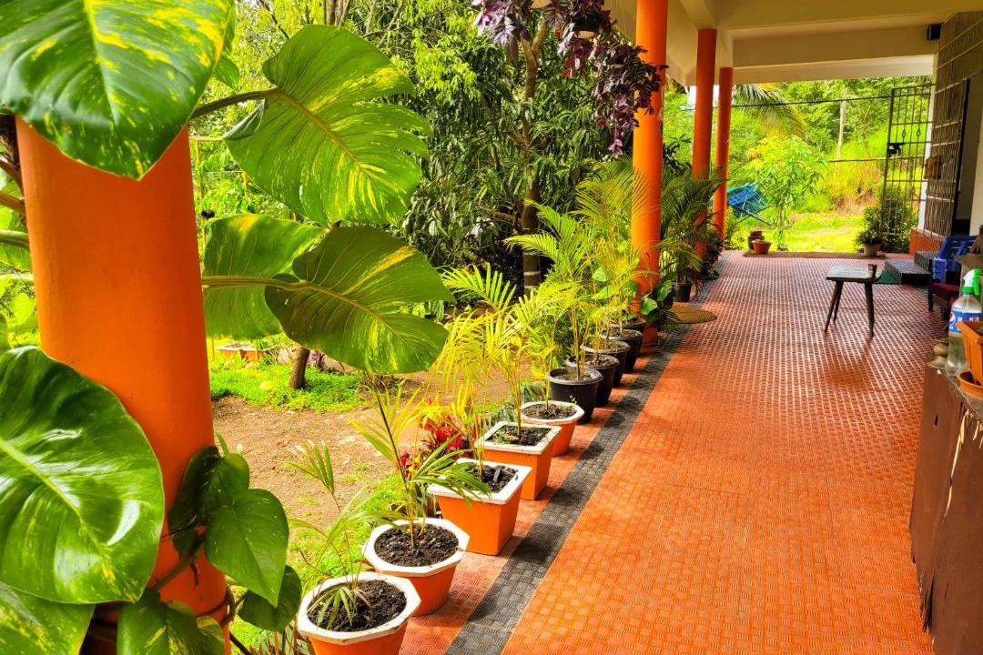 Photo of Patio Balcony in Maraiyur