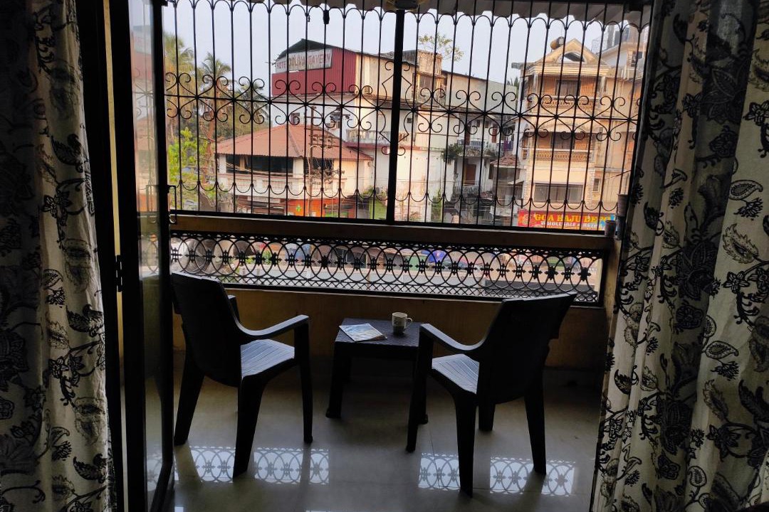 Photo of Buildings in Colva
