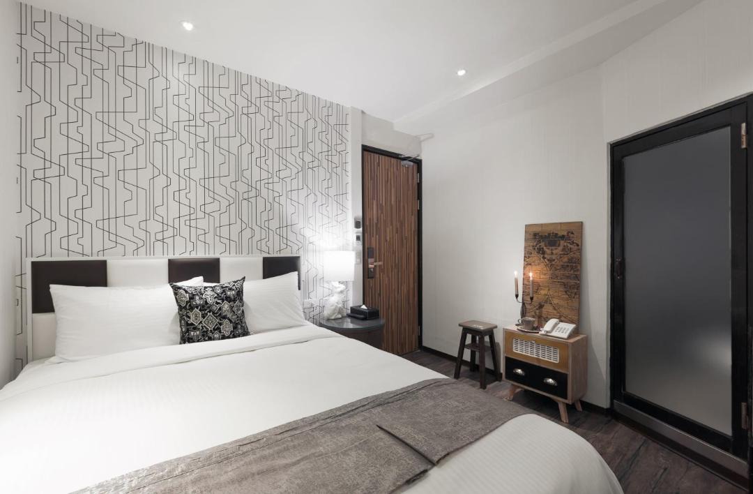Photo of Bedroom in Xinyi District