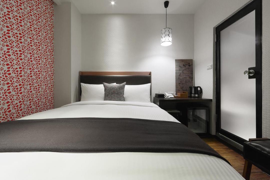 Photo of Bedroom in Xinyi District