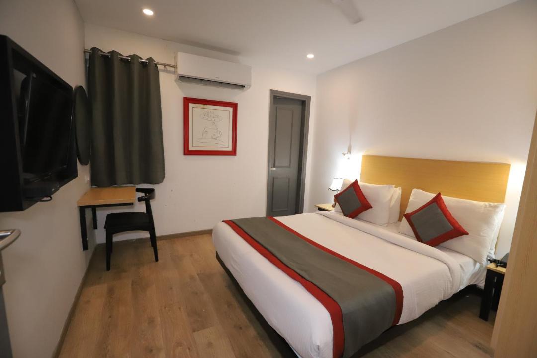 Photo of Bedroom in Anand Vihar