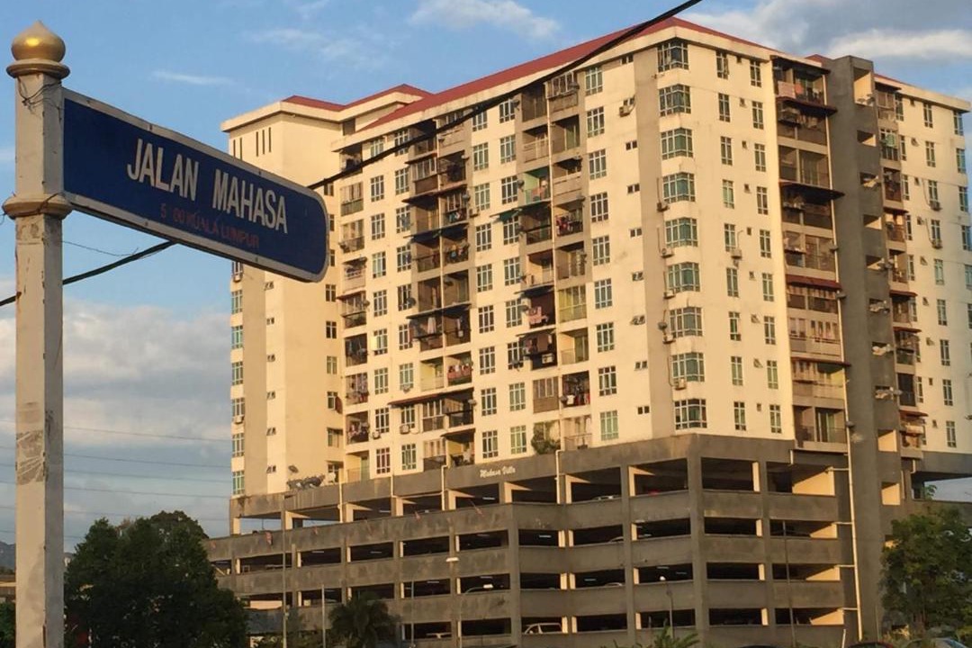 Photo of Buildings in Kuala Lumpur