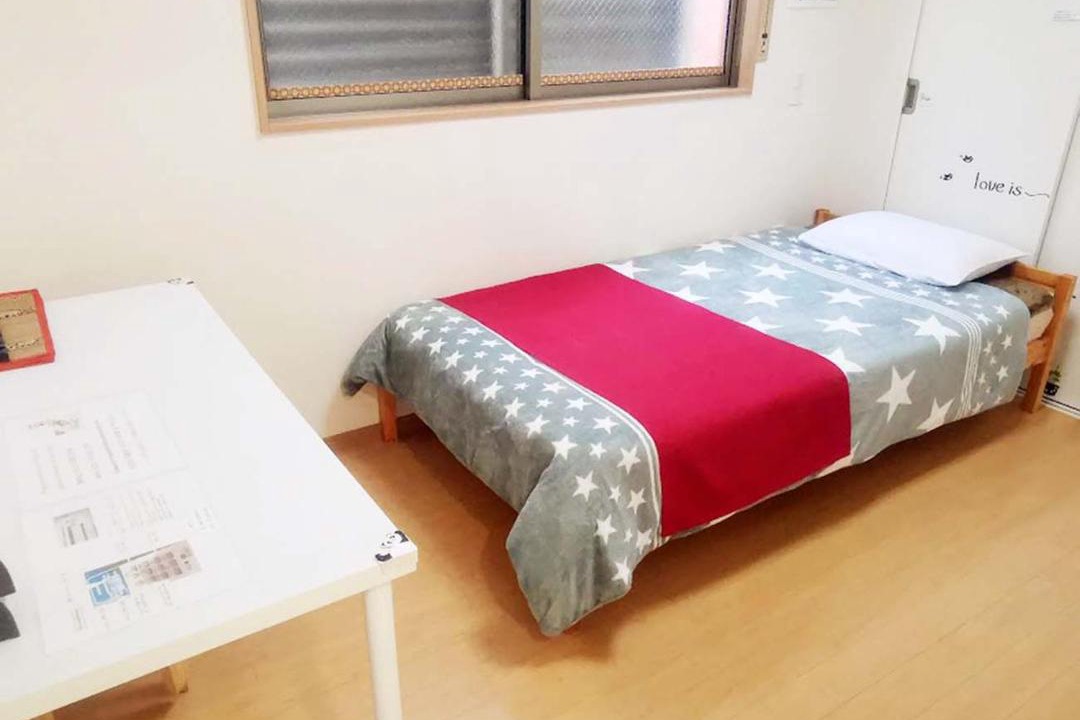 Photo of Bedroom in Shin-Osaka