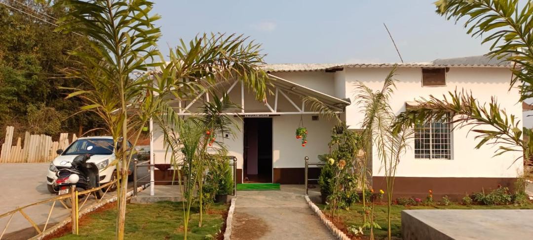 Photo of Buildings in Bastar