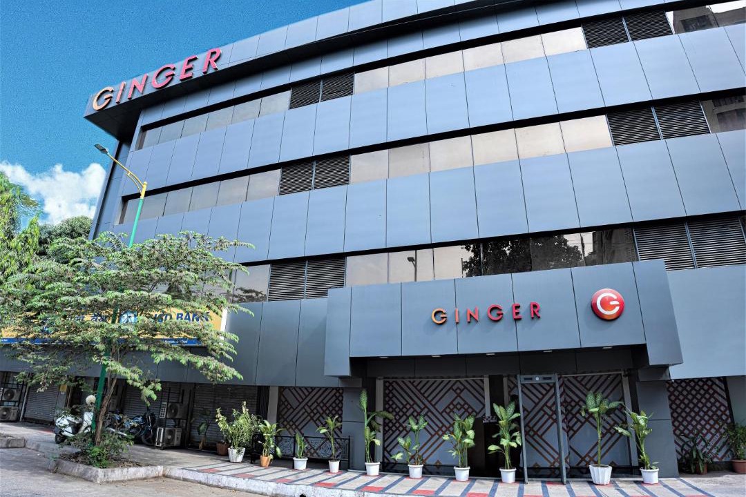 Photo of Buildings in Thane West