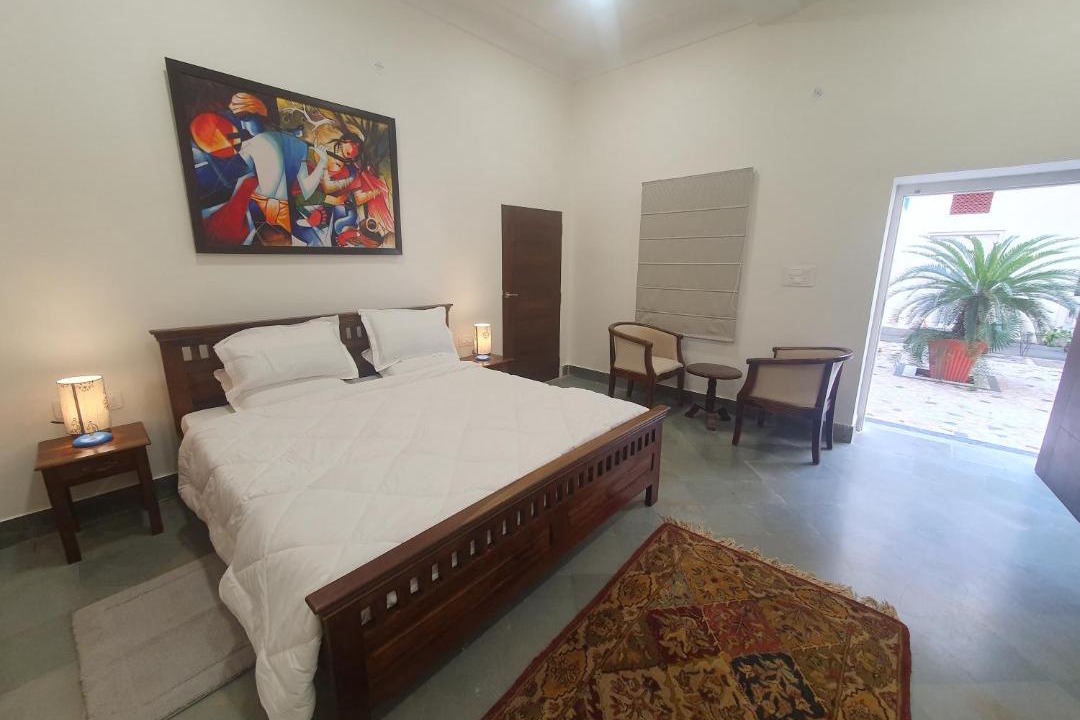 Photo of Bedroom in Pink City