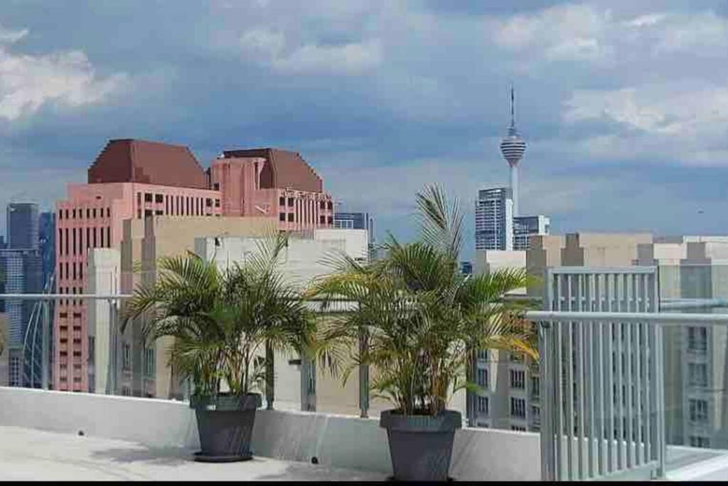 Photo of Buildings in Titiwangsa Sentral