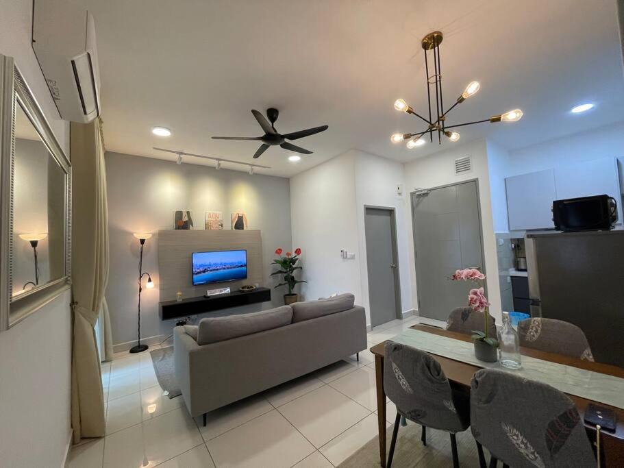 Photo of Livingroom in Titiwangsa Sentral