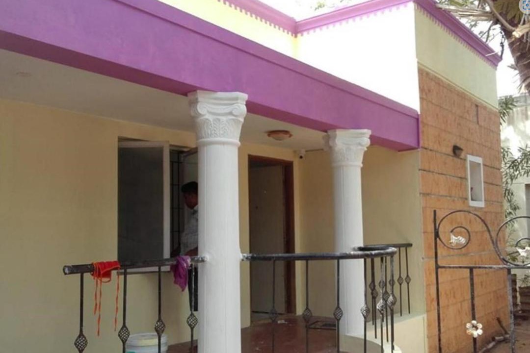 Photo of Buildings in Munger