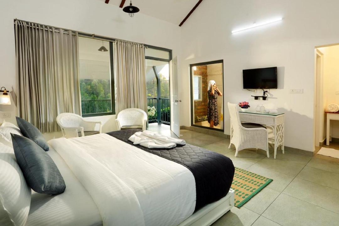 Photo of Bedroom in Peermade