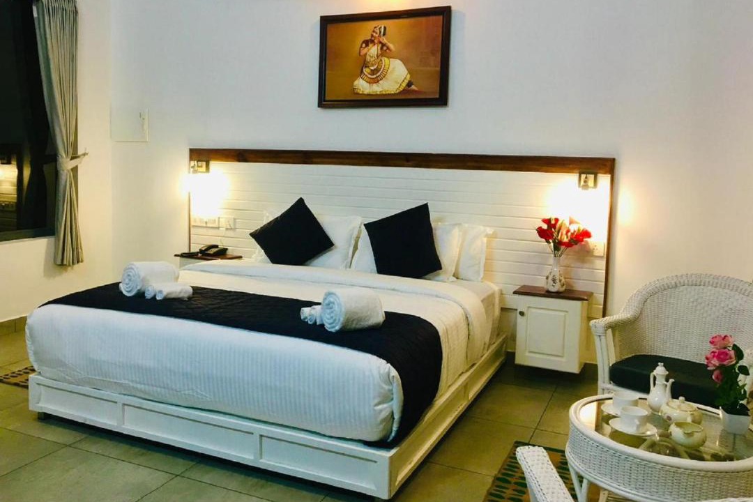 Photo of Bedroom in Peermade