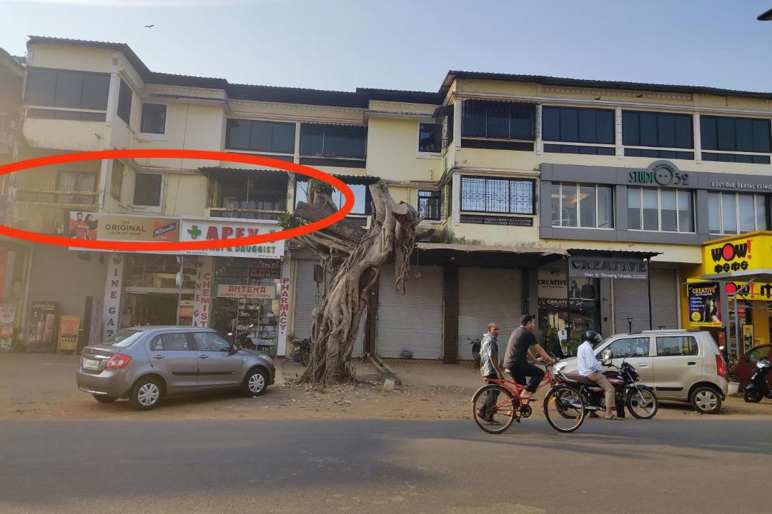Photo of Buildings in Colva